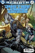 JUSTICE LEAGUE OF AMERICA #9B 