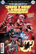 JUSTICE LEAGUE OF AMERICA #9 