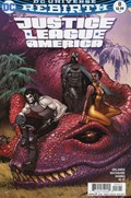 JUSTICE LEAGUE OF AMERICA #8B 