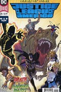 JUSTICE LEAGUE OF AMERICA #29 