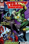 JUSTICE LEAGUE OF AMERICA #28 