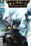 JUSTICE LEAGUE OF AMERICA #27B 