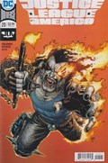 JUSTICE LEAGUE OF AMERICA #20B 