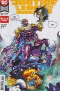 JUSTICE LEAGUE OF AMERICA #20 