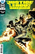 JUSTICE LEAGUE OF AMERICA #21B 