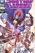 JUSTICE LEAGUE OF AMERICA #23B 