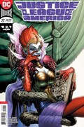 JUSTICE LEAGUE OF AMERICA #22B 