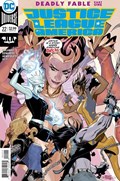 JUSTICE LEAGUE OF AMERICA #22 