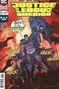 JUSTICE LEAGUE OF AMERICA #26 
