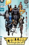 JUSTICE LEAGUE OF AMERICA #25B 
