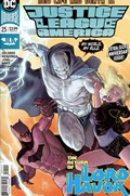 JUSTICE LEAGUE OF AMERICA #25 