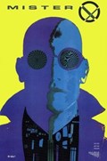 MISTER X #1 