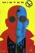 MISTER X #1B 