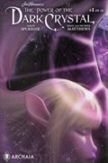 THE POWER OF THE DARK CRYSTAL #1-2nd 