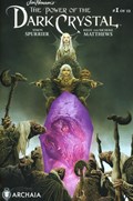 THE POWER OF THE DARK CRYSTAL #1 