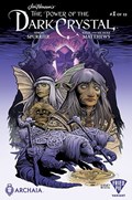 THE POWER OF THE DARK CRYSTAL #1-FRIED 