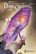 THE POWER OF THE DARK CRYSTAL #4-FOC 