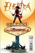 ELEKTRA #1-RI 