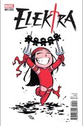 ELEKTRA #1D 