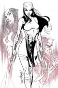 ELEKTRA #1-JSC-C 