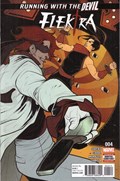 ELEKTRA #4 