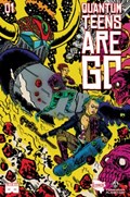 QUANTUM TEENS ARE GO #1-JET-FORB 