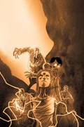 QUANTUM TEENS ARE GO #1-FRIED-B 