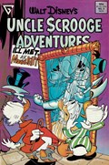 WALT DISNEY'S UNCLE SCROOGE ADVENTURES #9 