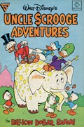WALT DISNEY'S UNCLE SCROOGE ADVENTURES #16B 