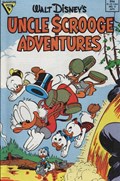WALT DISNEY'S UNCLE SCROOGE ADVENTURES #4 
