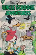 WALT DISNEY'S UNCLE SCROOGE ADVENTURES #6B 