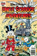 WALT DISNEY'S UNCLE SCROOGE ADVENTURES #25B 