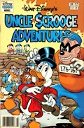 WALT DISNEY'S UNCLE SCROOGE ADVENTURES #31B 