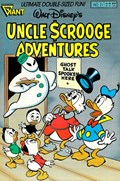 WALT DISNEY'S UNCLE SCROOGE ADVENTURES #21 