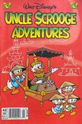 WALT DISNEY'S UNCLE SCROOGE ADVENTURES #42B 