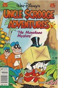 WALT DISNEY'S UNCLE SCROOGE ADVENTURES #47B 