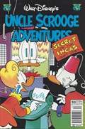 WALT DISNEY'S UNCLE SCROOGE ADVENTURES #53B 