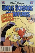 WALT DISNEY'S UNCLE SCROOGE ADVENTURES #54B 