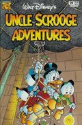 WALT DISNEY'S UNCLE SCROOGE ADVENTURES #29 