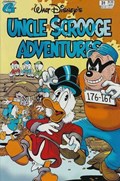 WALT DISNEY'S UNCLE SCROOGE ADVENTURES #31 