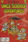 WALT DISNEY'S UNCLE SCROOGE ADVENTURES #42 