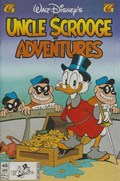WALT DISNEY'S UNCLE SCROOGE ADVENTURES #45 