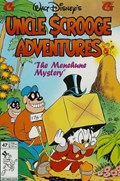 WALT DISNEY'S UNCLE SCROOGE ADVENTURES #47 