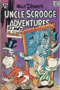 WALT DISNEY'S UNCLE SCROOGE ADVENTURES #9B 