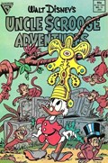 WALT DISNEY'S UNCLE SCROOGE ADVENTURES #11 