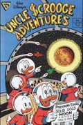 WALT DISNEY'S UNCLE SCROOGE ADVENTURES #13 