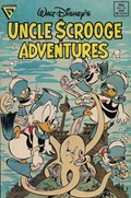 WALT DISNEY'S UNCLE SCROOGE ADVENTURES #12B 