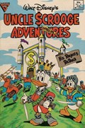 WALT DISNEY'S UNCLE SCROOGE ADVENTURES #14B 
