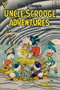 WALT DISNEY'S UNCLE SCROOGE ADVENTURES #17B 