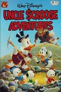 WALT DISNEY'S UNCLE SCROOGE ADVENTURES #26 